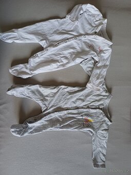 Set dětského oblečení - miminko - 4