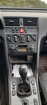 Mercedes W202 2.2 cdi vaří, tlakuje. - 4