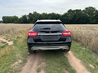 Mercedes-Benz GLA 2,2 CDI 125 KW 4x4 - 4