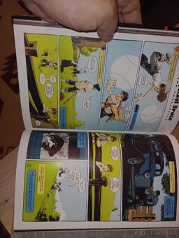 DC komiksový komplet Superman - Batman - 4