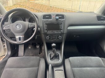 VW Golf 6 1.4TSI 90kW - 4