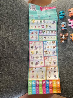 littlest pet shop - 4