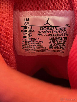Jordan 1 Mid Alternate Bred (2022) (GS) - 4