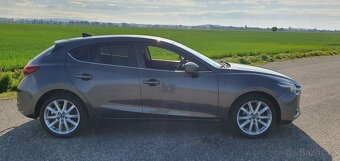 Mazda 3 2.0 Skyactiv -G120 Revolution - 4