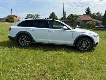 Audi A6 Allroad 3.0 BiTDi 235kW quattro, 2017, ČR, BOSE, DPH - 4