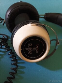 Tronic H-3050,Lenco K106,Technics rp-ht280,Sony mdr-101 - 4