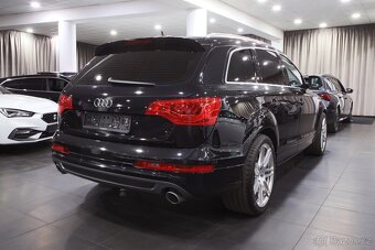 Audi Q7 V6 TDI 180kW 4x4 S-Line - Zálohováno - 4