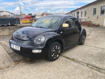 VW New Beetle - 4