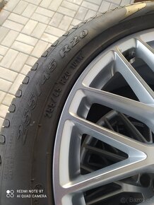 Alu kola 5x112 r20 Audi Q5 LETNÍ - 4