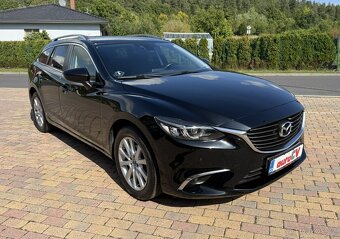 MAZDA 6 2.0 SKYACTIV-G 121kW-2016-166.951KM-DIG.KLIMA,RVM - 4