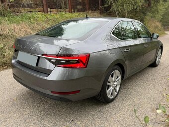 Škoda Superb Style 2.0TDI 110kW manual_TOP LED,Navi,ACC,Cam - 4