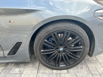 BMW 530d X-drive, M- packet - 4
