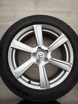 R19 ORIG.DISKY VOLVO XC90 8J × 19 5×108 ET42,5 - 4