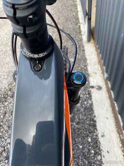 Trek Rail 9.8 XT Carbon Project One - 4