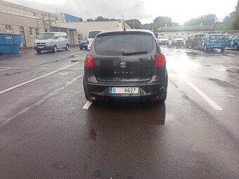 AUTOMAT Seat Altea 2,0 TDI/103 KW DSG nová TK - 4