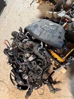 Motor 2.5tdi 132kw VW Passat b5.5 - 4