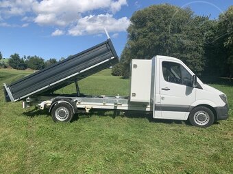 Mercedes-Benz Sprinter 314CDi novy 3S sklápěč - 4
