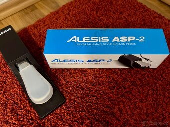 Digitální piano Alesis Prestige Artist s 88 klávesami - 4