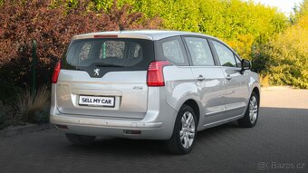 Peugeot 5008, 2,0/110kW Tempomat 7.míst - 4