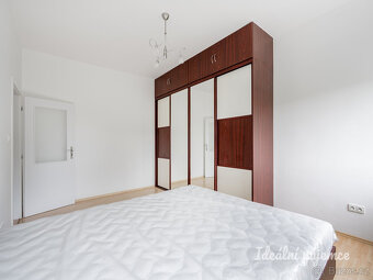 Pronájem bytu 2+kk, Vysočanská, Prosek,  56 m2 - 4