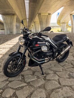 Moto Guzzi Griso 1200 8V Special Edition Black - 4