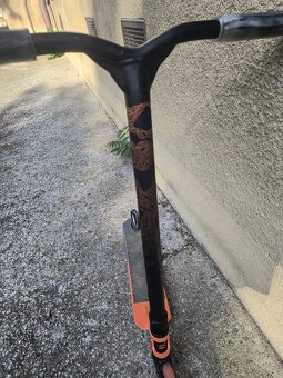 Freestyle koloběžka MF520 - 4