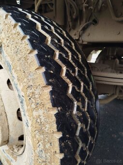 Renault Kerax 6x6 - 4