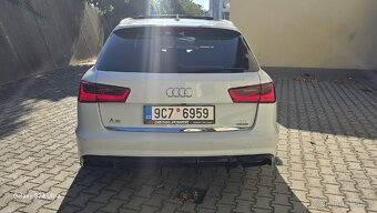 Audi A6 C7 Avant 2017 3.0TDI 200kw/S-line - 4
