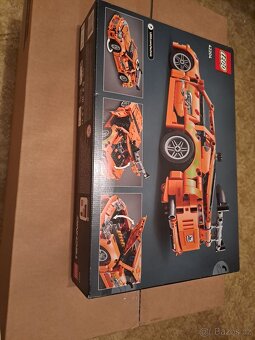 LEGO Technic 42204 Fast and Furious Toyota Supra MK4 - 4