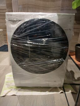 PARNÍ PRAČKA LG - PC 25.000,- - téměř nepoužité - 4