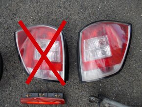 Díly Opel Astra H 1.9CDTI 74kw - 4