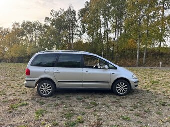 Sharan Tdi 4x4 7mist - 4