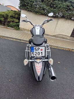 Yamaha XV 1900 - 4
