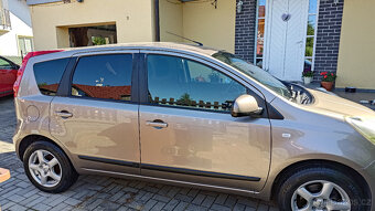 Nissan Note 1.6 2007 - 4