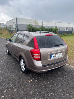 NOVÁ STK Kia Ceed 1.6 CRDi 16v 84kw - 4