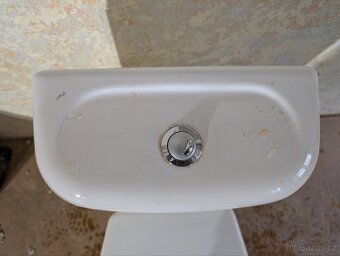 JIKA EUROLINE WC kombi spodní odpad H8602730007873 - 4