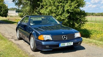 Mercedes Benz SL 300 R129 ŽEHLIČKA. - 4
