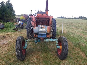 Traktor Bělorus - 4