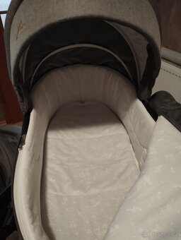 Trojkombinace CAMARELO Zeo+fusak3v1+rukávník, - 4