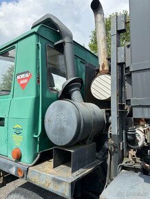 Tatra 8x8 nosič nástaveb na náhradní díly - 4