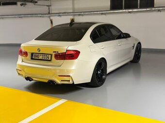 BMW M3 F80 LCI DCT - 4