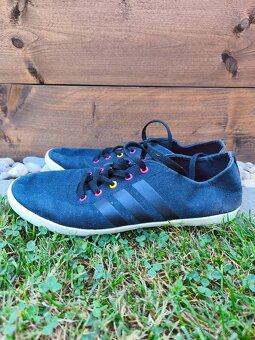 Dámské boty ADIDAS černé ve vel. 39 1/3 - 4