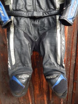 Dvoudilna kombineza Dainese Haku vel.52-54 - 4