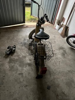 Jawa Babetta 207 - 4