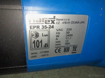 Pila narex epr 35-24 - 4