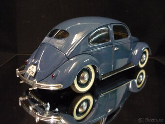 Volkswagen Beetle VW Coccinelle Solido 1/17 - 1/18 - 4