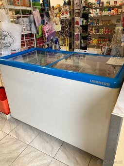 Nářezák, lednice, chladící pult, pokladna, mrazák, pokladna - 4