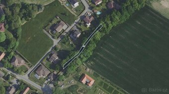 Zemědělská půda, prodej, Křížkový Újezdec, Praha východ - 4