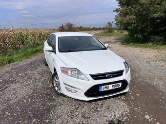 Ford Mondeo 2.0 TDi, 103 kw - 4