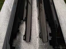 Audi RS6 RS7 carbon prahy - 4